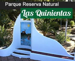 Parque Reserva Natural LAS QUINIENTAS